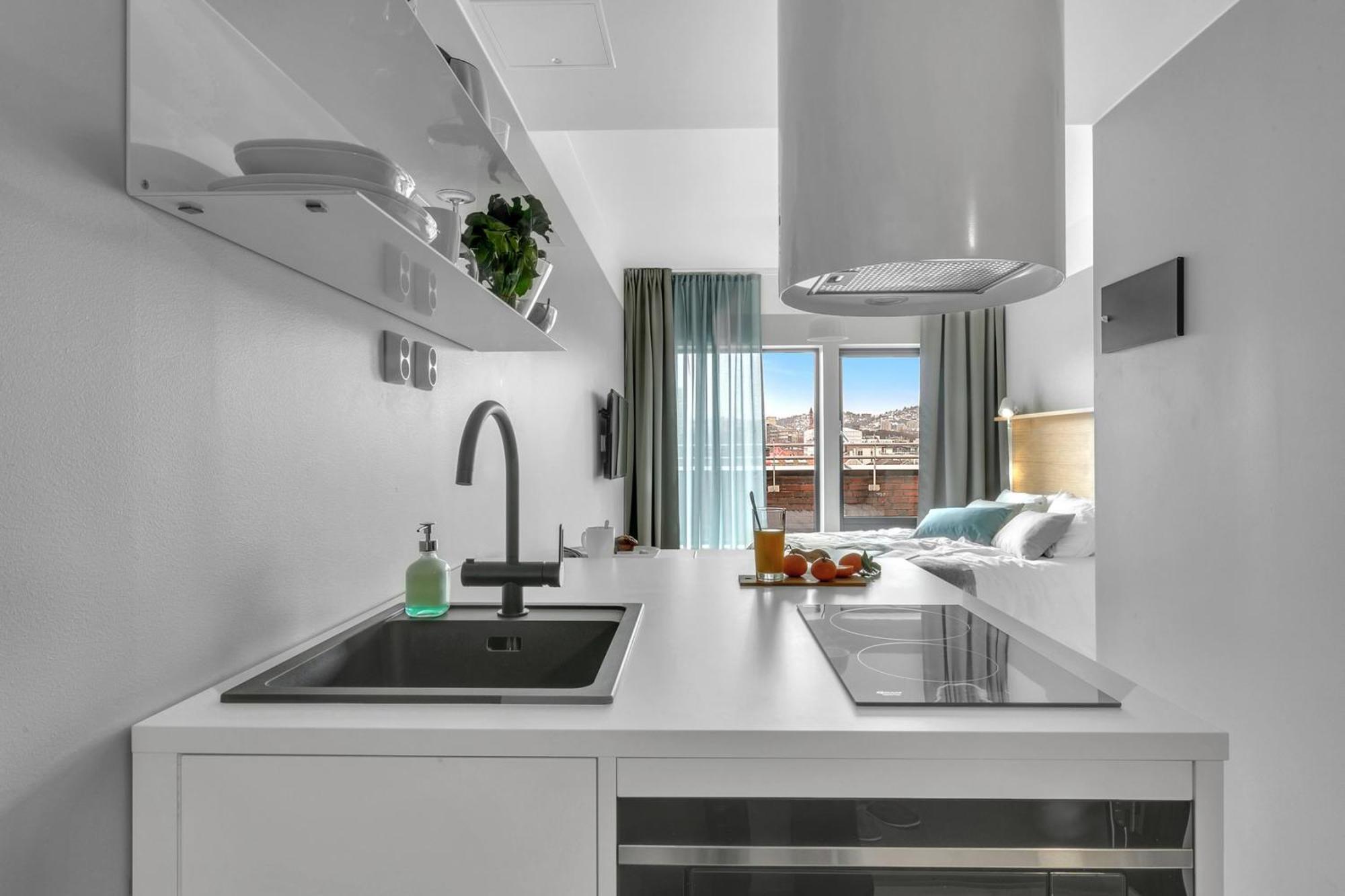 Forenom Aparthotel ออสโล ภายนอก รูปภาพ