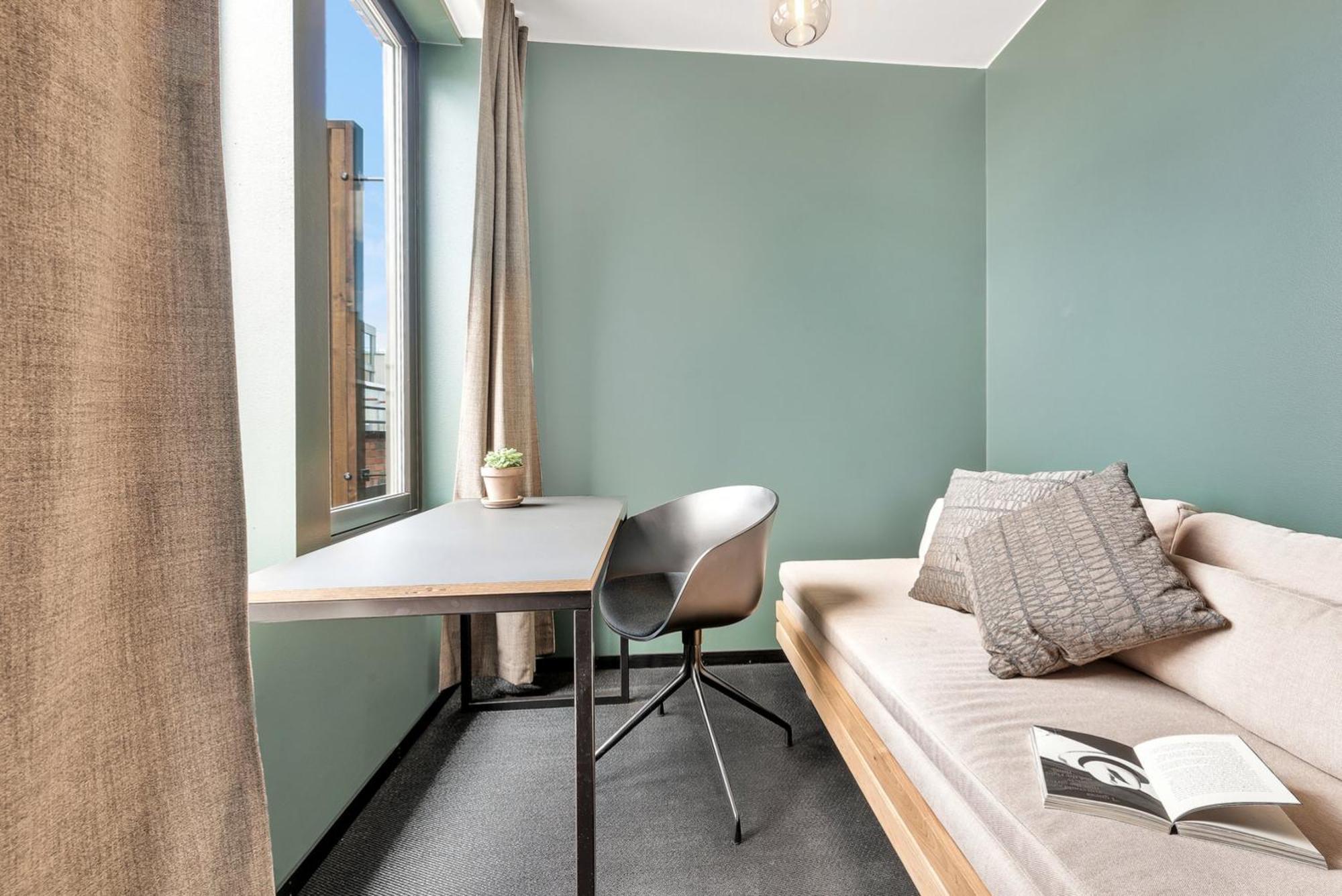 Forenom Aparthotel ออสโล ภายนอก รูปภาพ