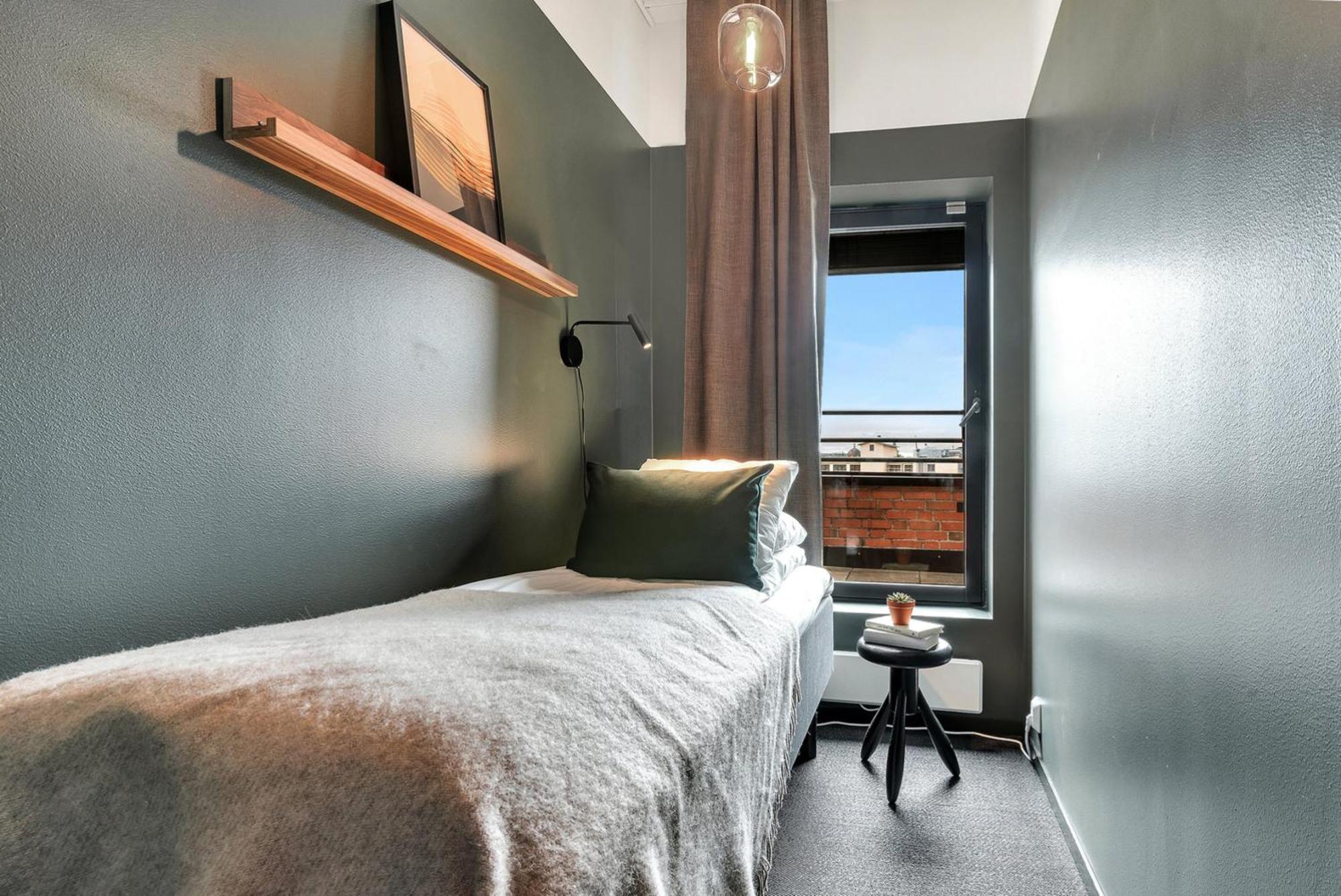 Forenom Aparthotel ออสโล ภายนอก รูปภาพ