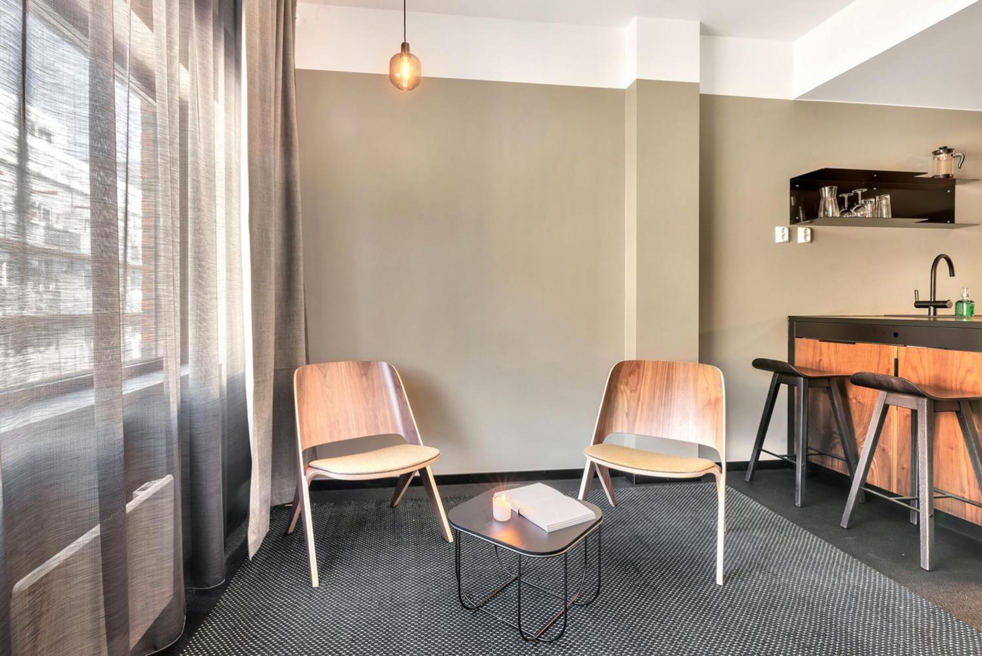 Forenom Aparthotel ออสโล ภายนอก รูปภาพ