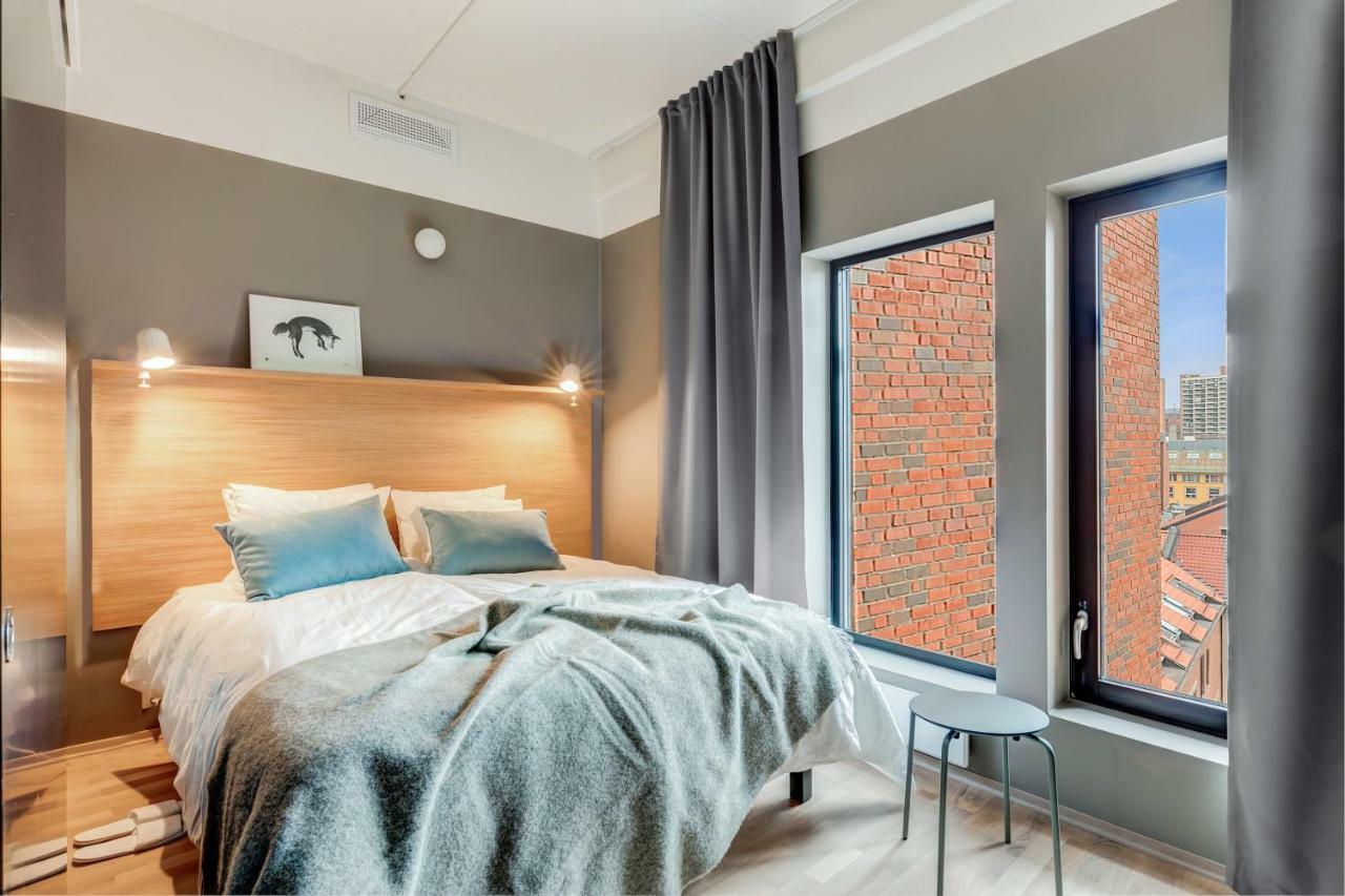 Forenom Aparthotel ออสโล ภายนอก รูปภาพ