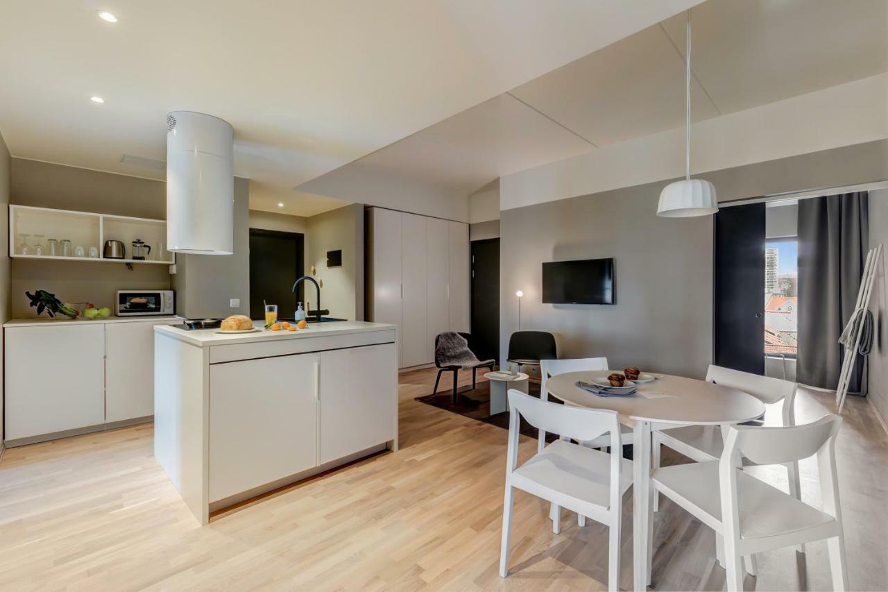 Forenom Aparthotel ออสโล ภายนอก รูปภาพ