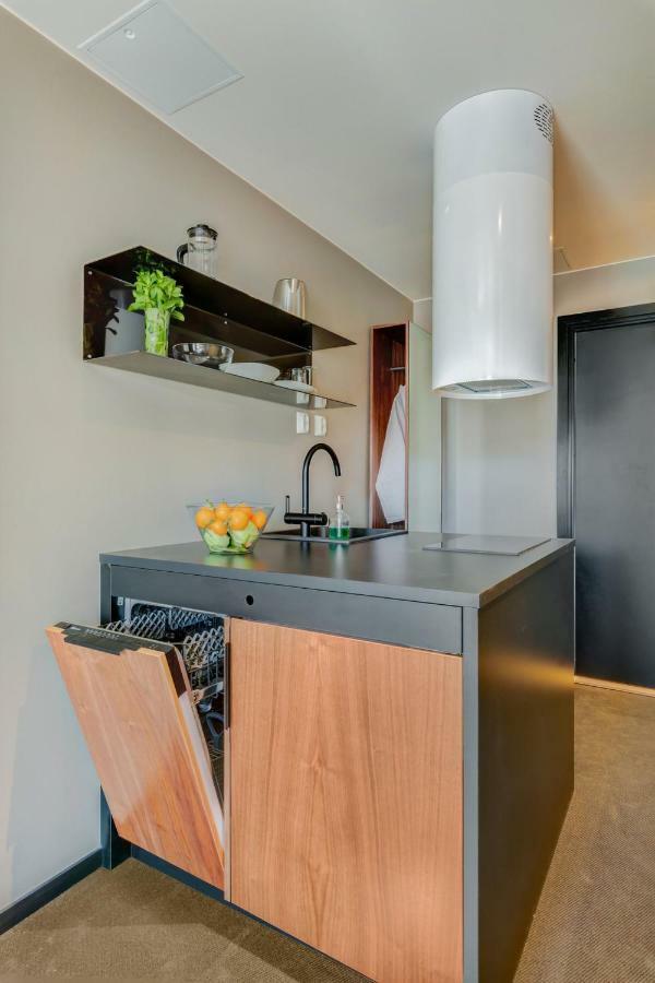 Forenom Aparthotel ออสโล ภายนอก รูปภาพ