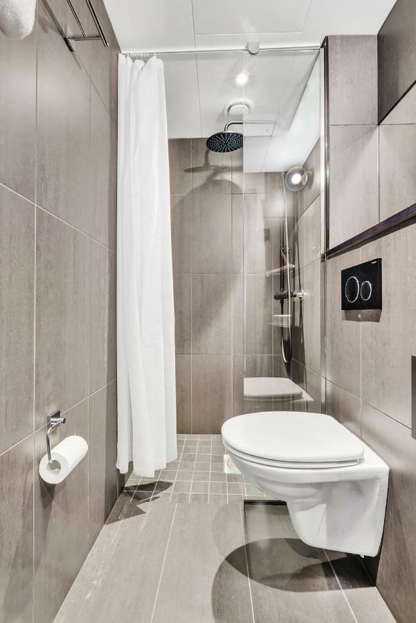 Forenom Aparthotel ออสโล ภายนอก รูปภาพ