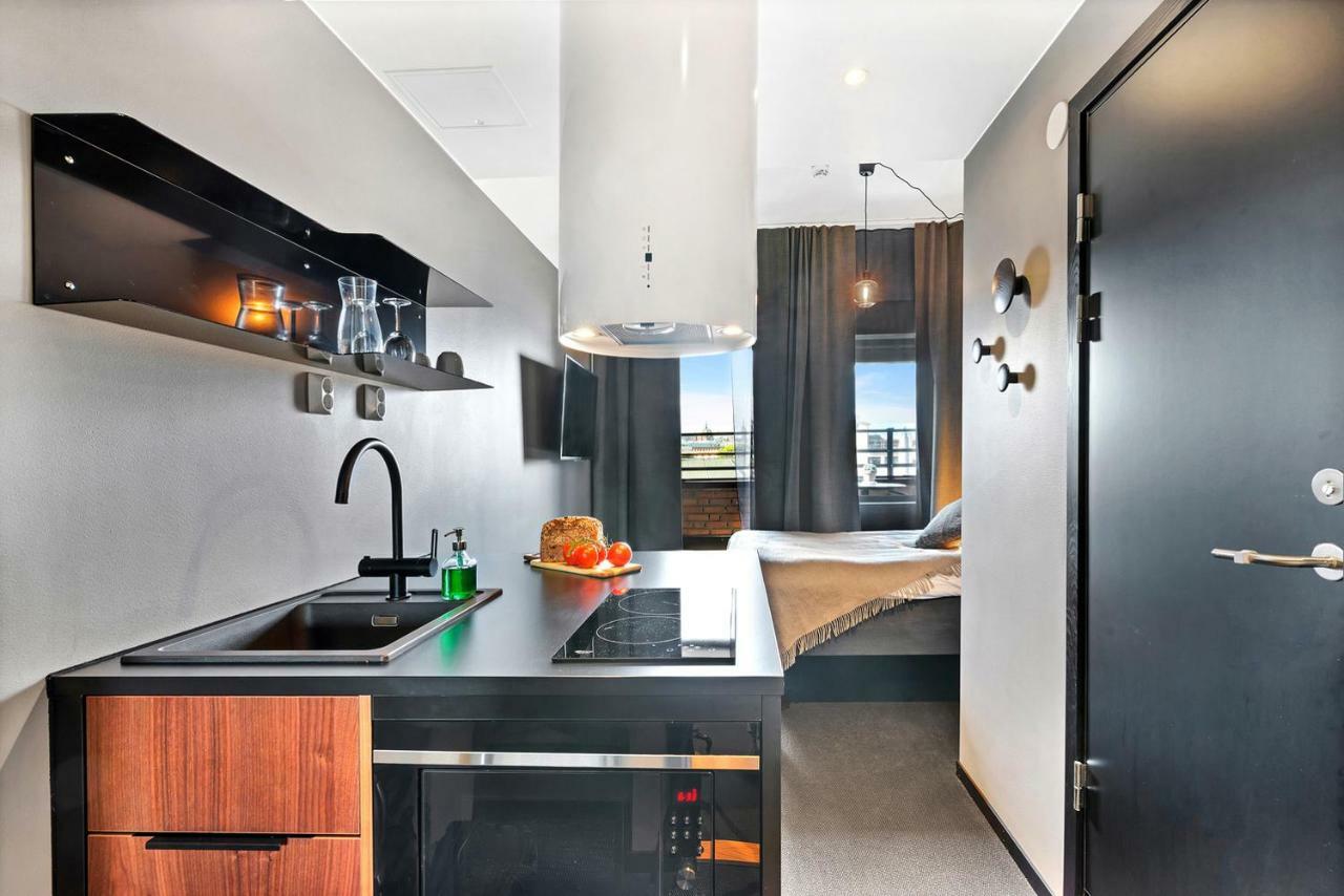 Forenom Aparthotel ออสโล ภายนอก รูปภาพ