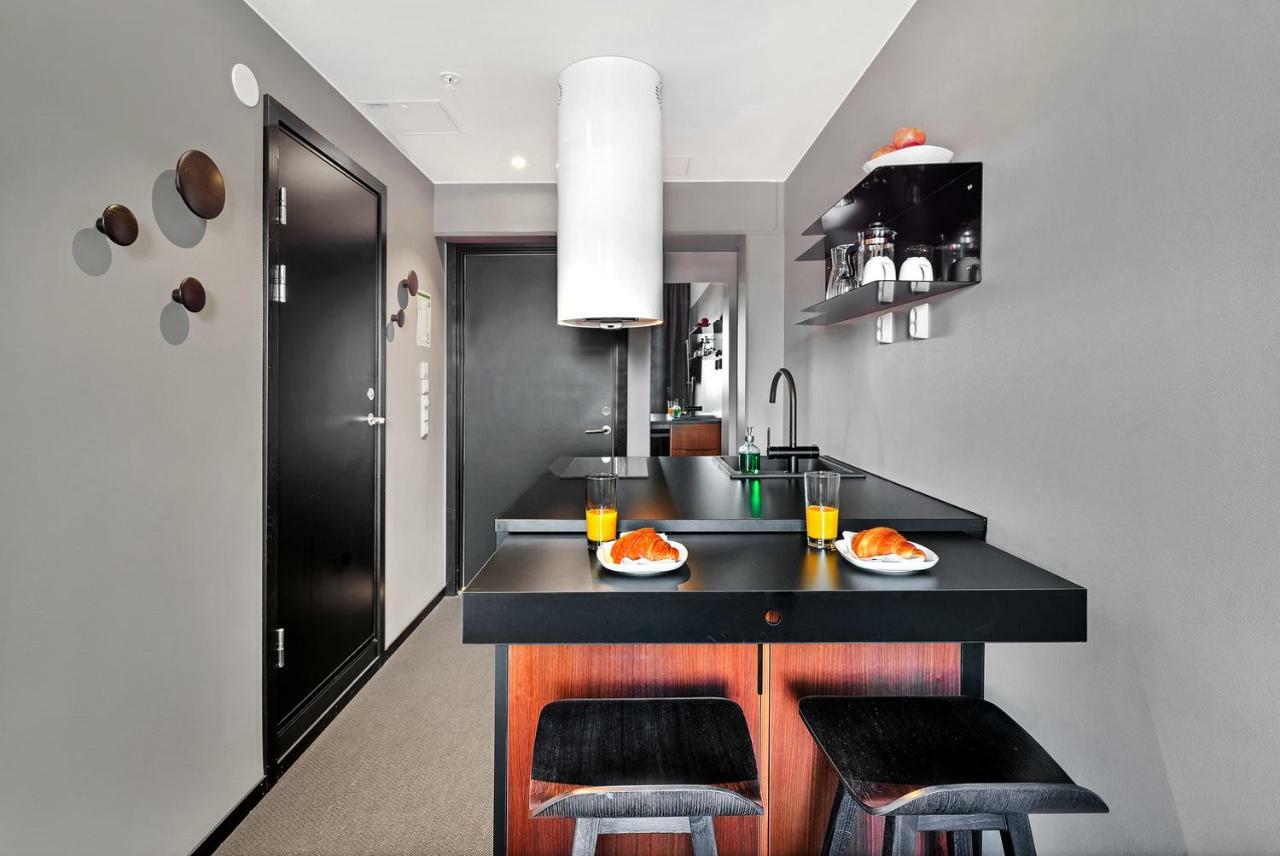 Forenom Aparthotel ออสโล ภายนอก รูปภาพ
