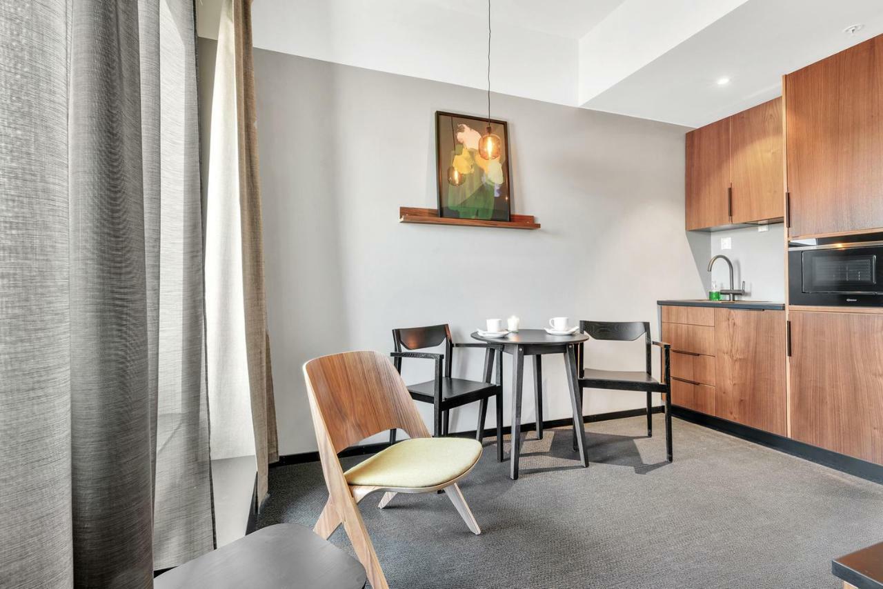 Forenom Aparthotel ออสโล ภายนอก รูปภาพ