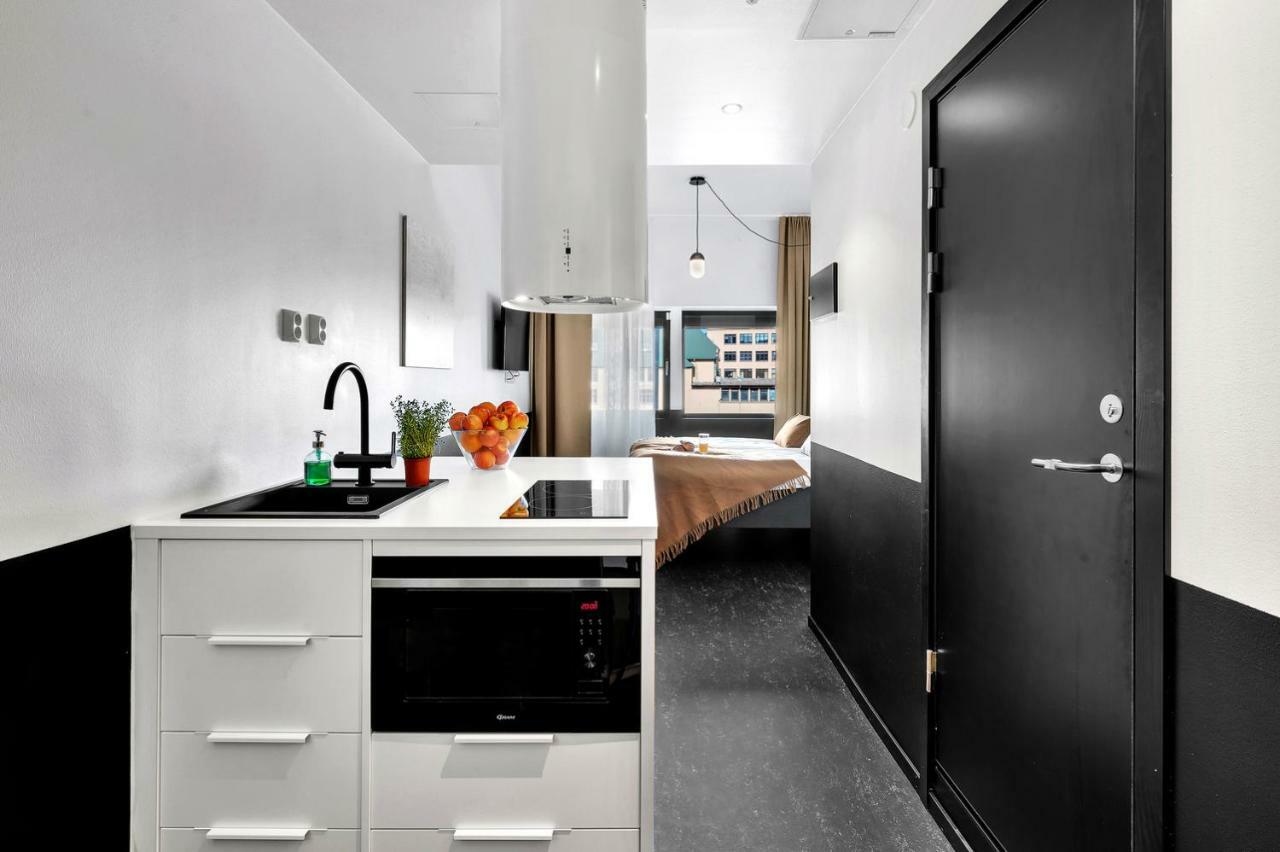 Forenom Aparthotel ออสโล ภายนอก รูปภาพ