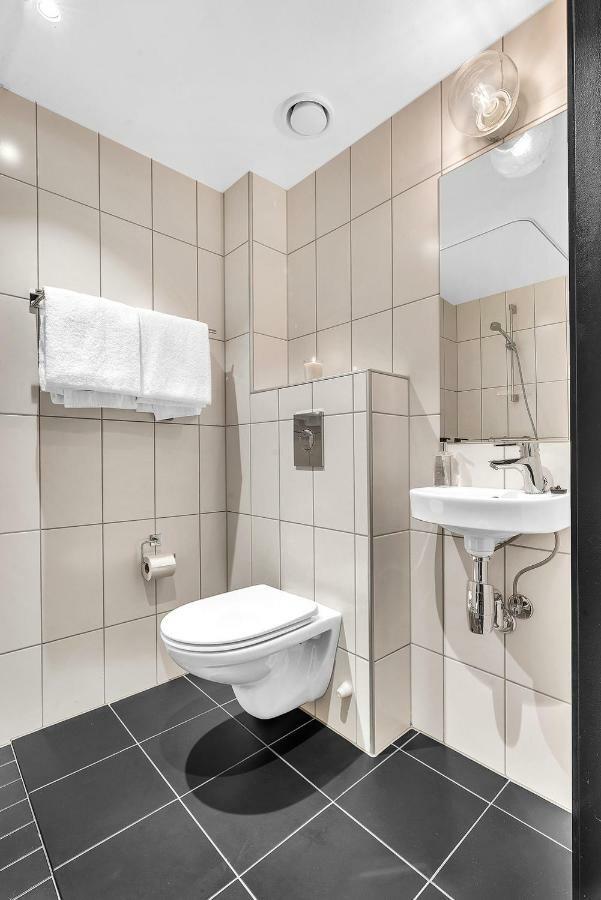 Forenom Aparthotel ออสโล ภายนอก รูปภาพ