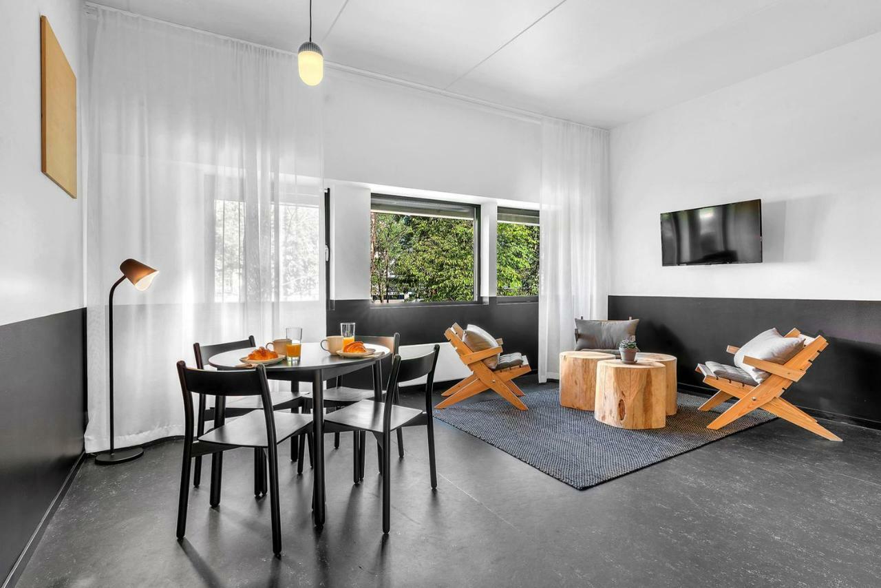 Forenom Aparthotel ออสโล ภายนอก รูปภาพ