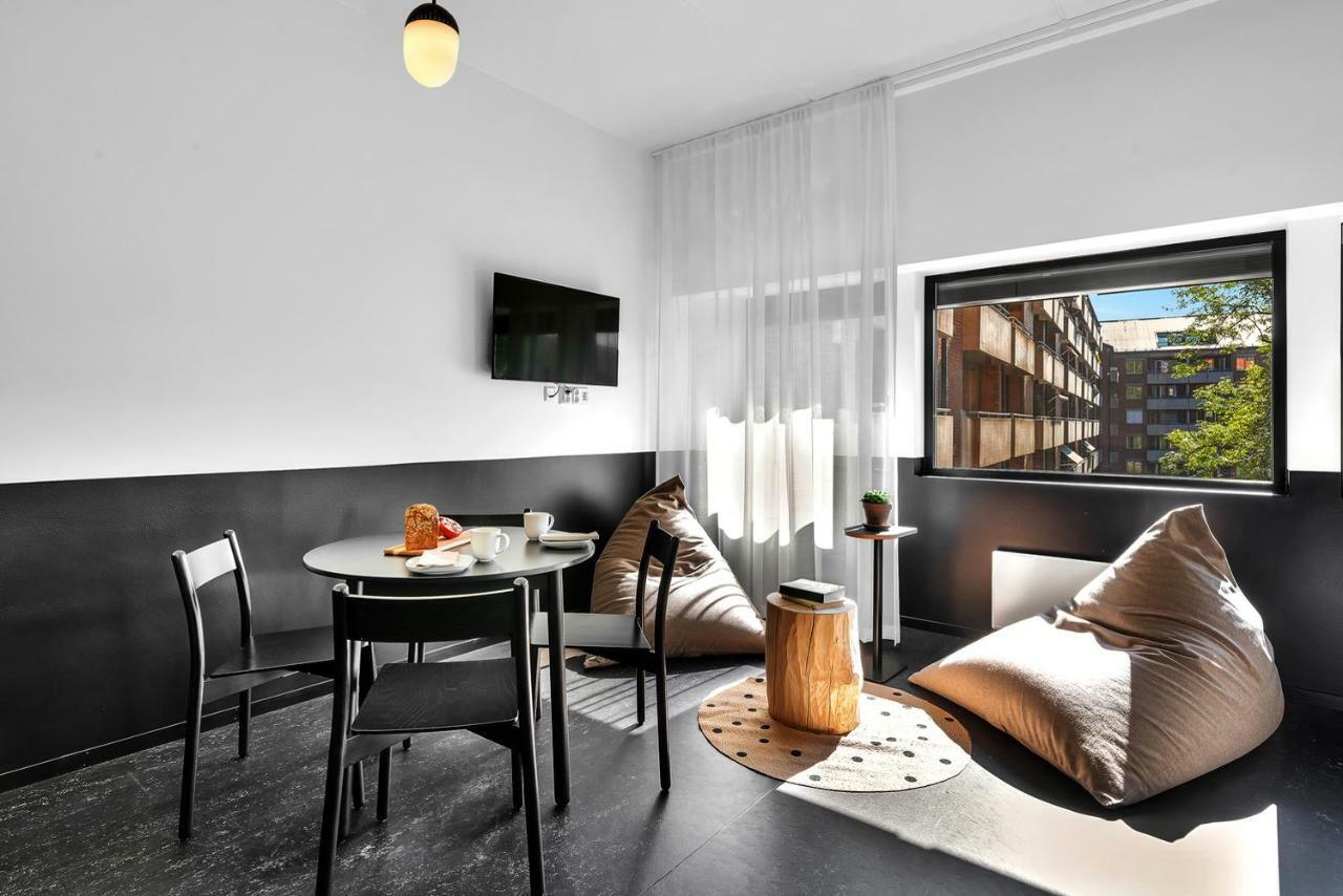 Forenom Aparthotel ออสโล ภายนอก รูปภาพ