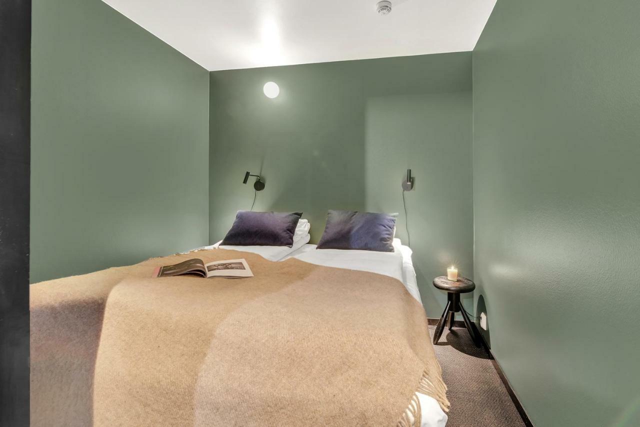 Forenom Aparthotel ออสโล ภายนอก รูปภาพ