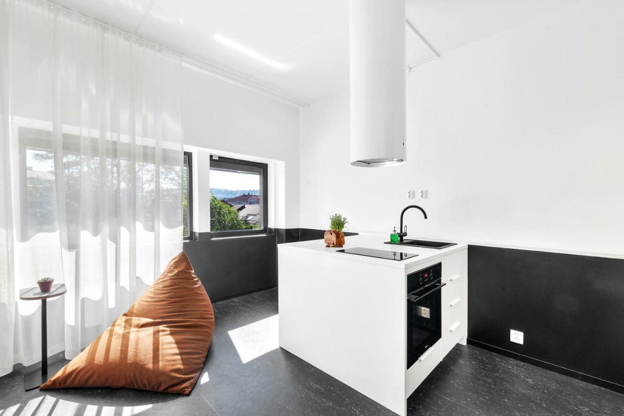 Forenom Aparthotel ออสโล ภายนอก รูปภาพ